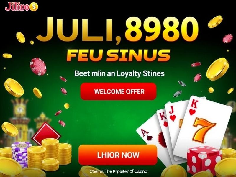 Welcome to jili8998.com - the premier online gambling platform offering a vast array of casino games, including slots, poker, and live dealer experiences. Enjoy real money gaming with exclusive bonuses and top-tier security.